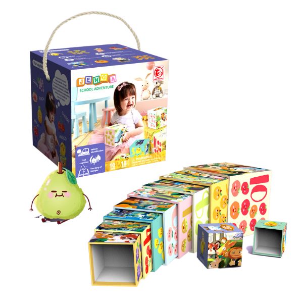 DONGO KOCKE ŠKOLA 88631 MIL